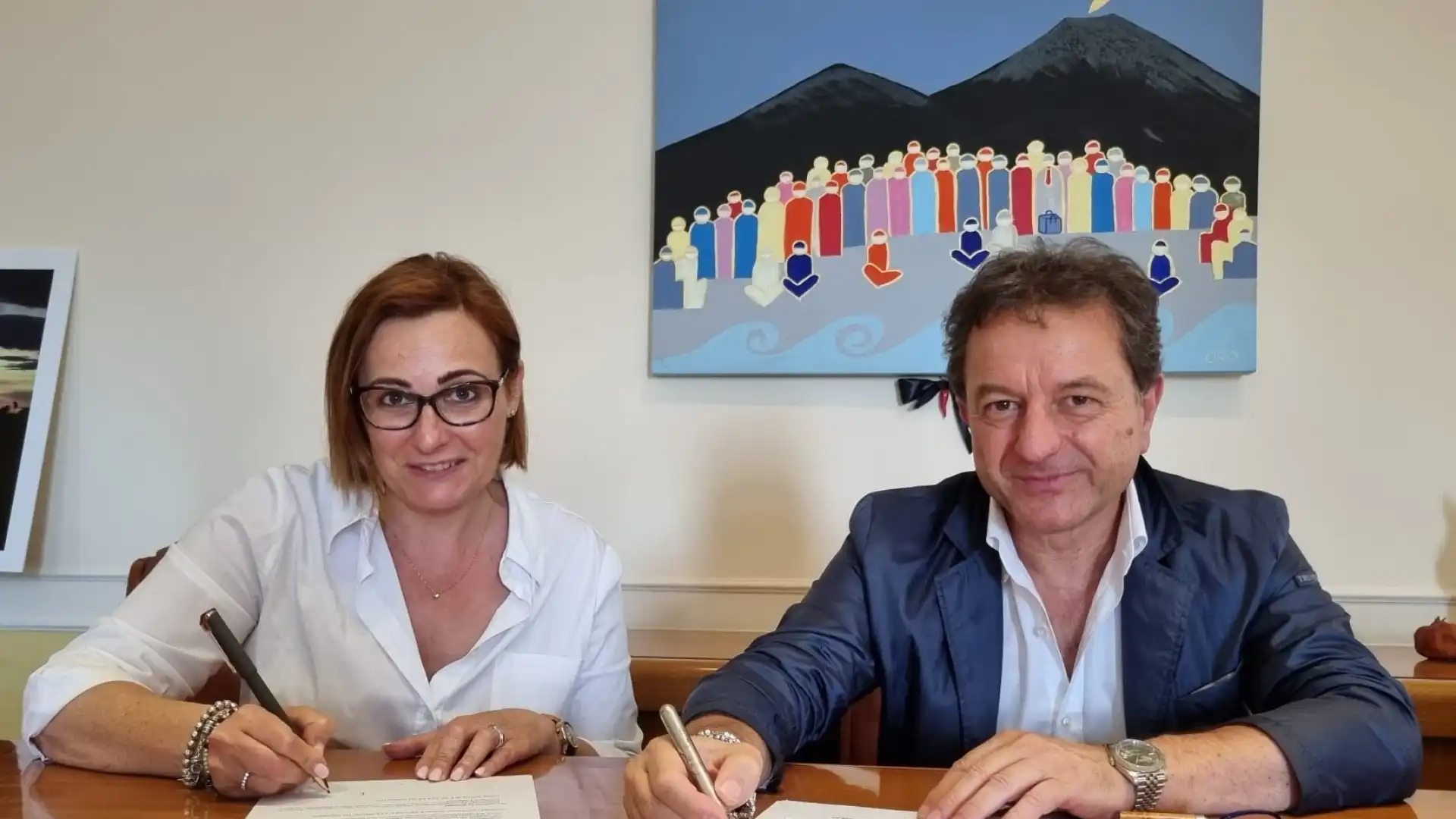 Postazioni per "Guardia Turistica" aperte in diverse località e nomina del nuovo Direttore del Distretto di Campobasso